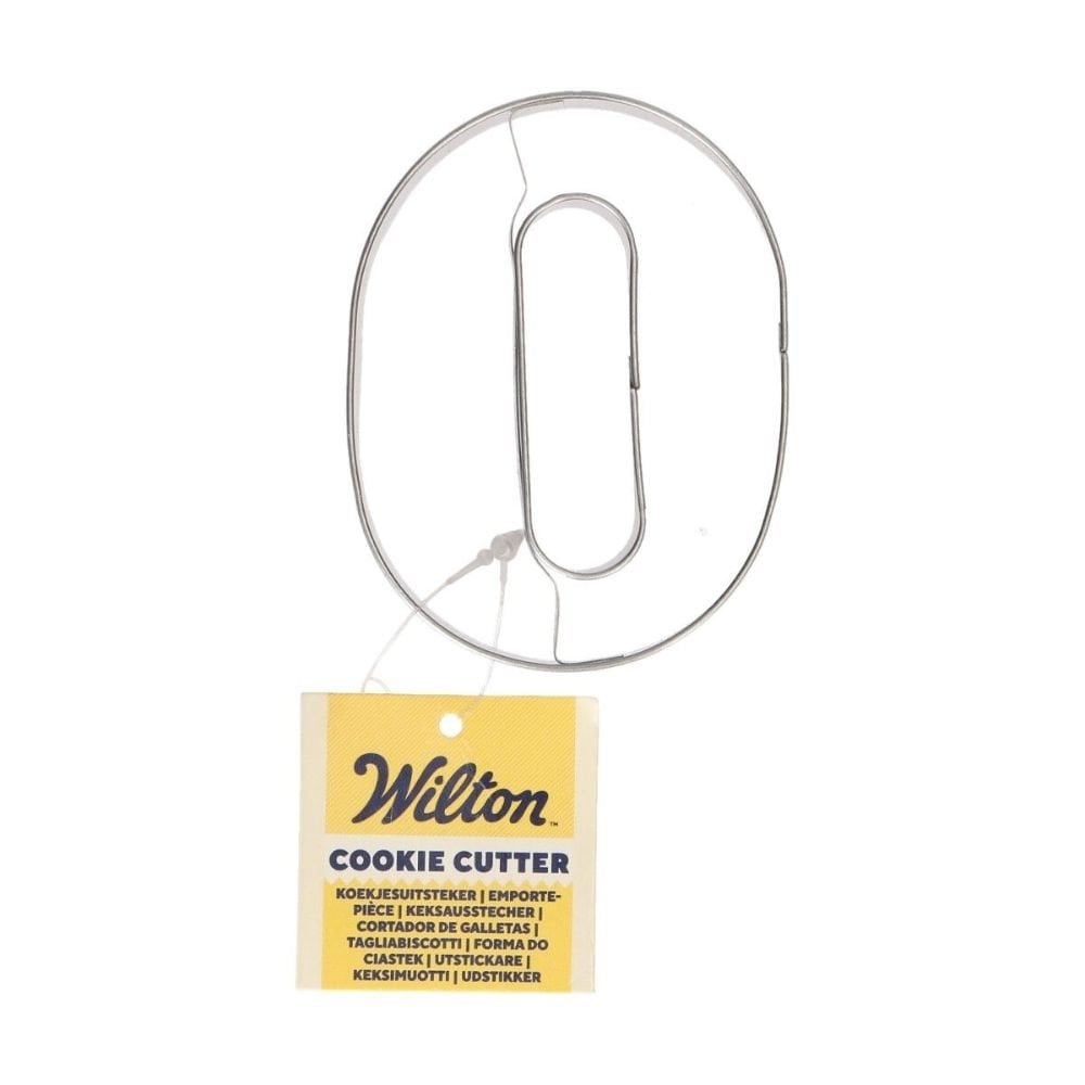 Letter Cookie Cutter