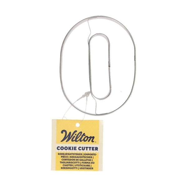 Letter Cookie Cutter