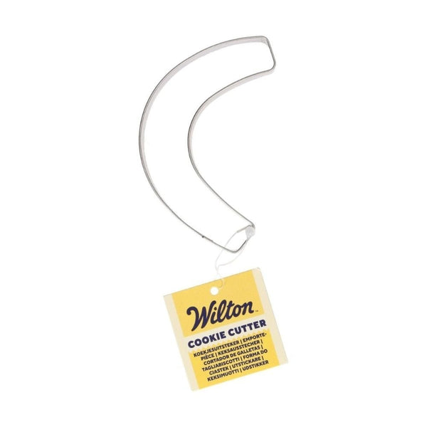 Letter Cookie Cutter