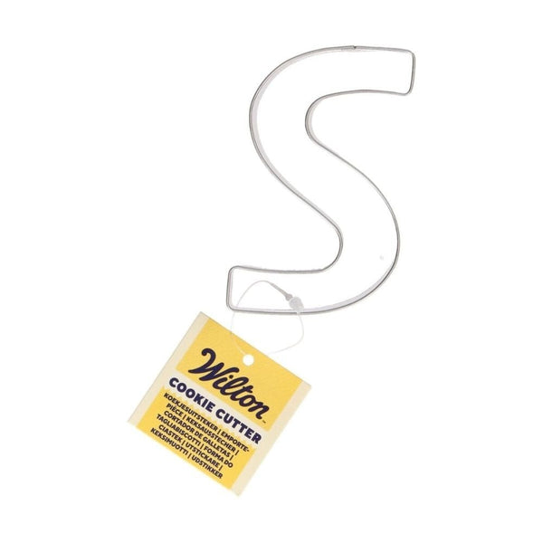 Letter Cookie Cutter