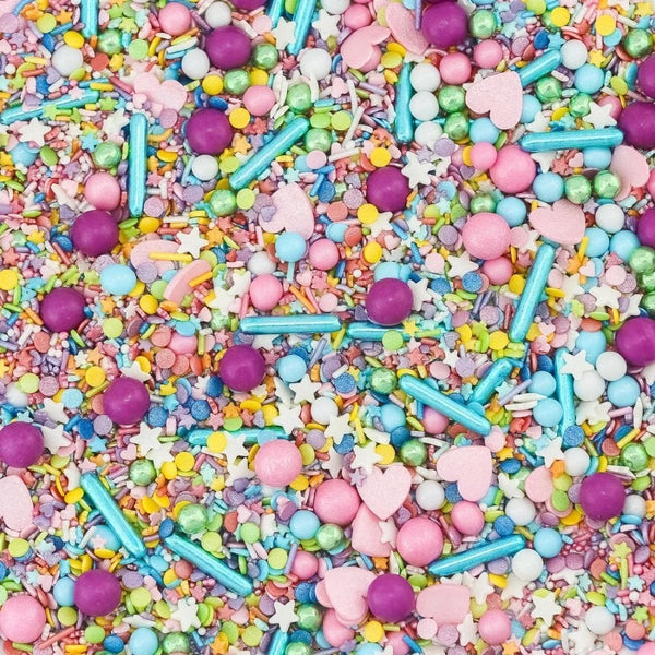 Confetti Blast Sprinkle Mix 90g