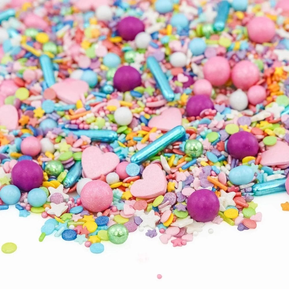 Confetti Blast Sprinkle Mix 90g