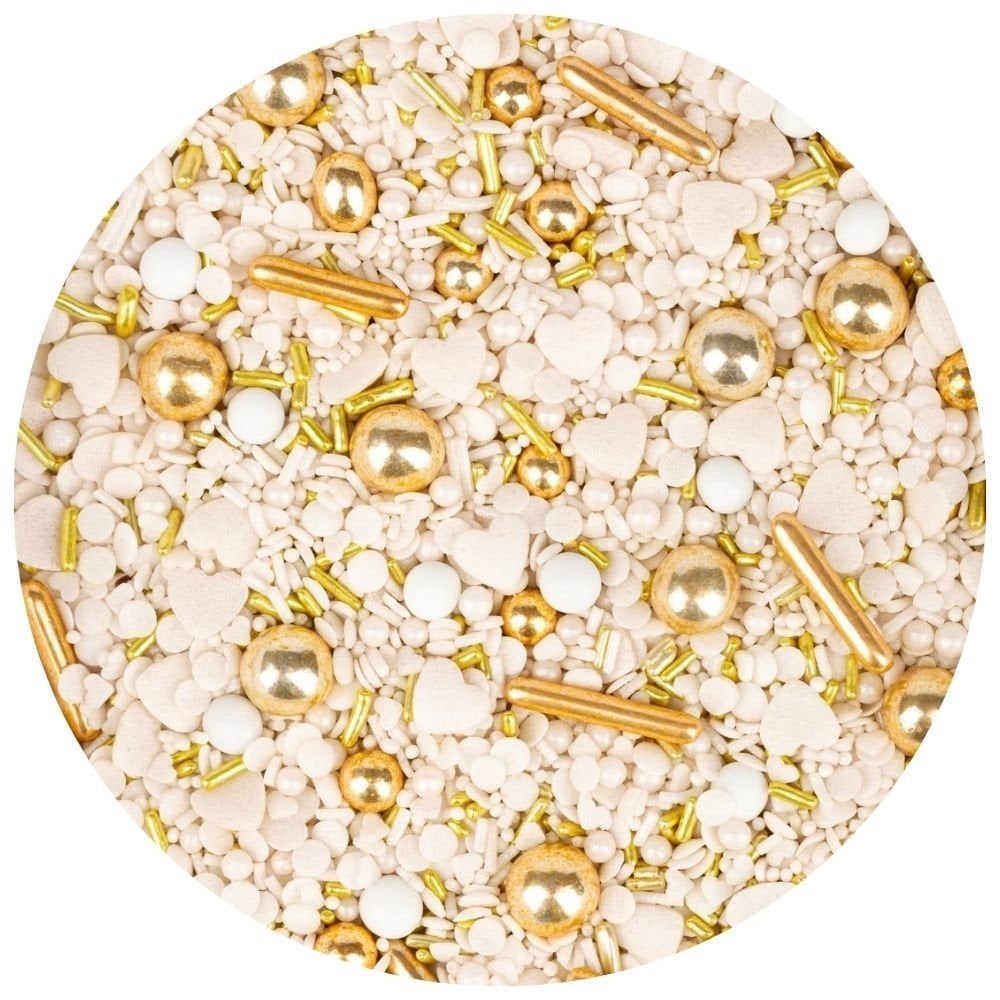 Glitz And Glam Sprinkle Mix 90g