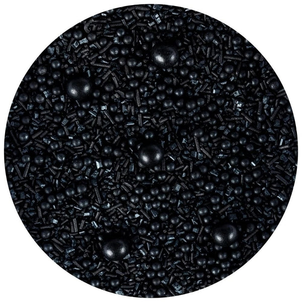 Black Sprinkle Mix 90g