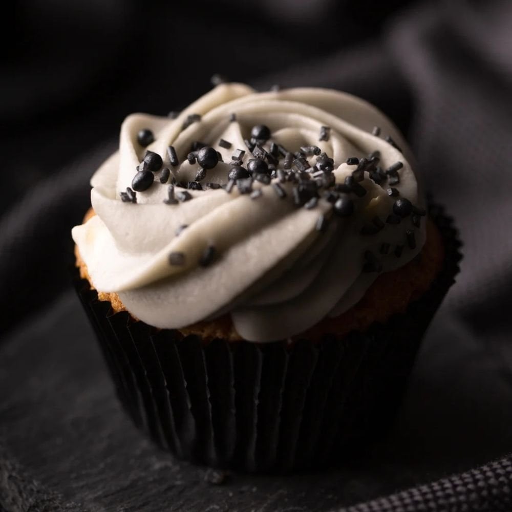 Black Sprinkle Mix 90g
