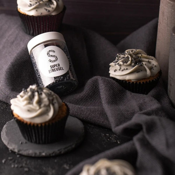 Black Sprinkle Mix 90g