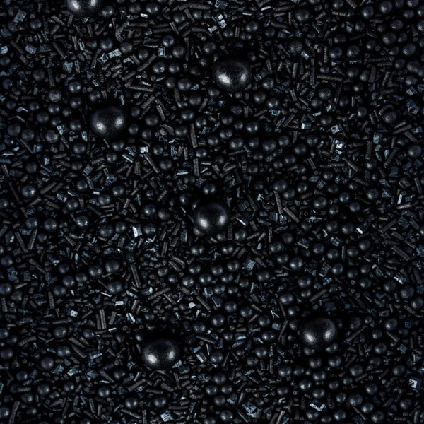 Black Sprinkle Mix 90g