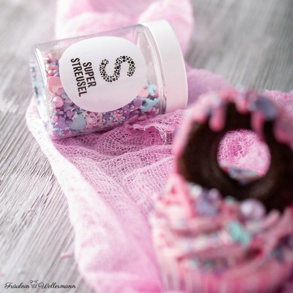 Unicorn Party Sprinkle Mix 90g