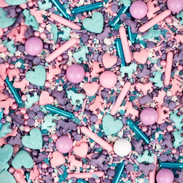 Unicorn Party Sprinkle Mix 90g