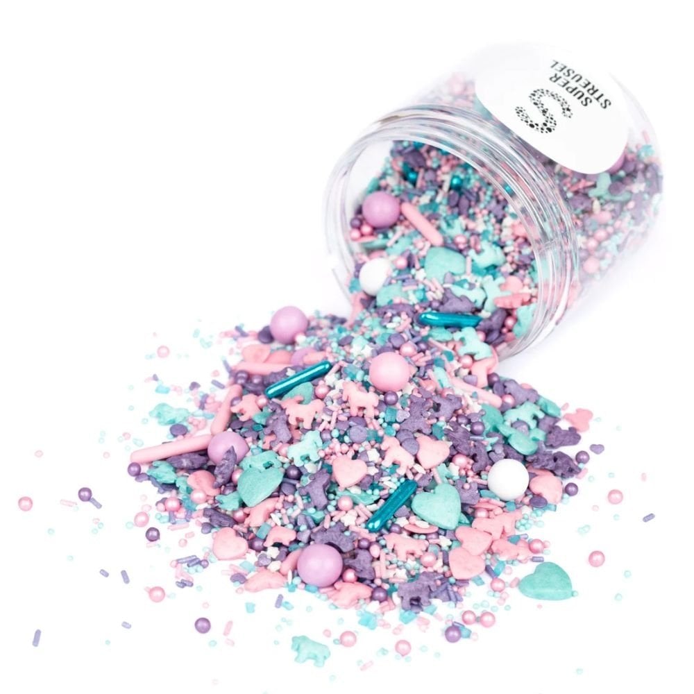Unicorn Party Sprinkle Mix 90g