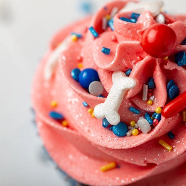 Poochy Paws Sprinkle Mix 90g