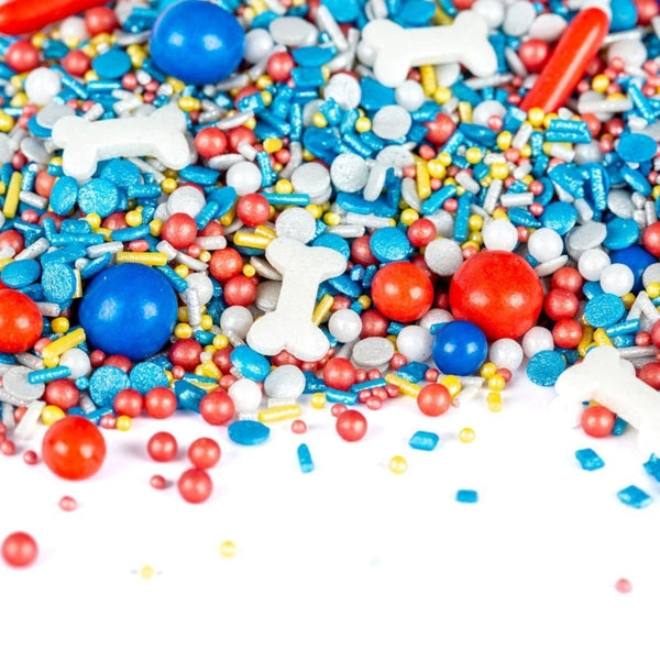 Poochy Paws Sprinkle Mix 90g