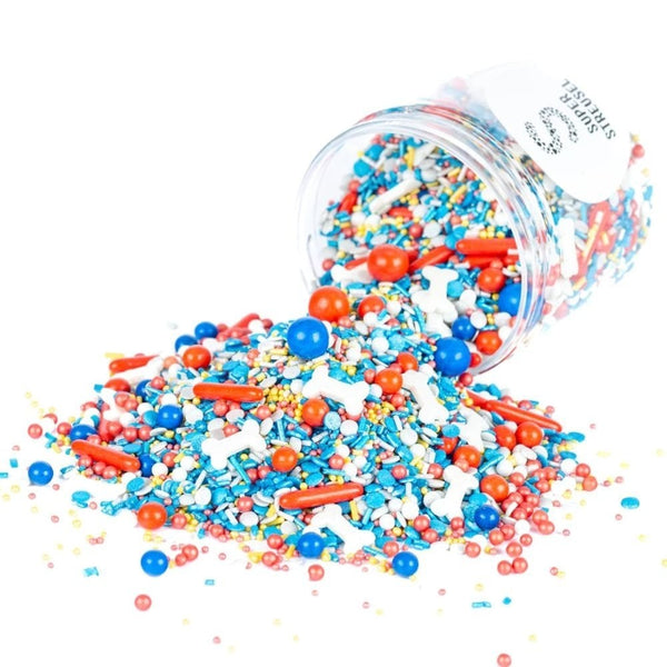 Poochy Paws Sprinkle Mix 90g
