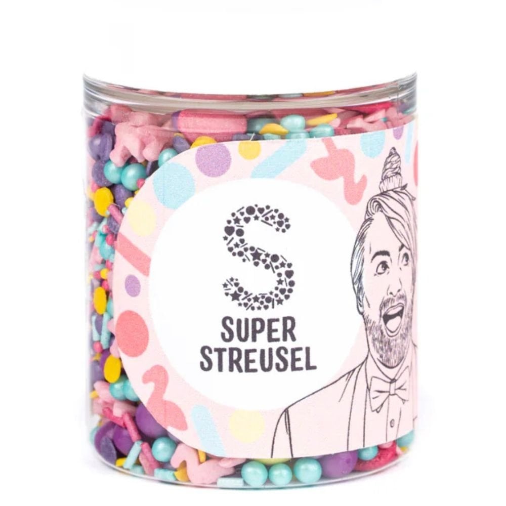 Flamingo Sprinkle Mix 90g