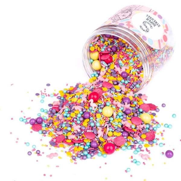 Flamingo Sprinkle Mix 90g