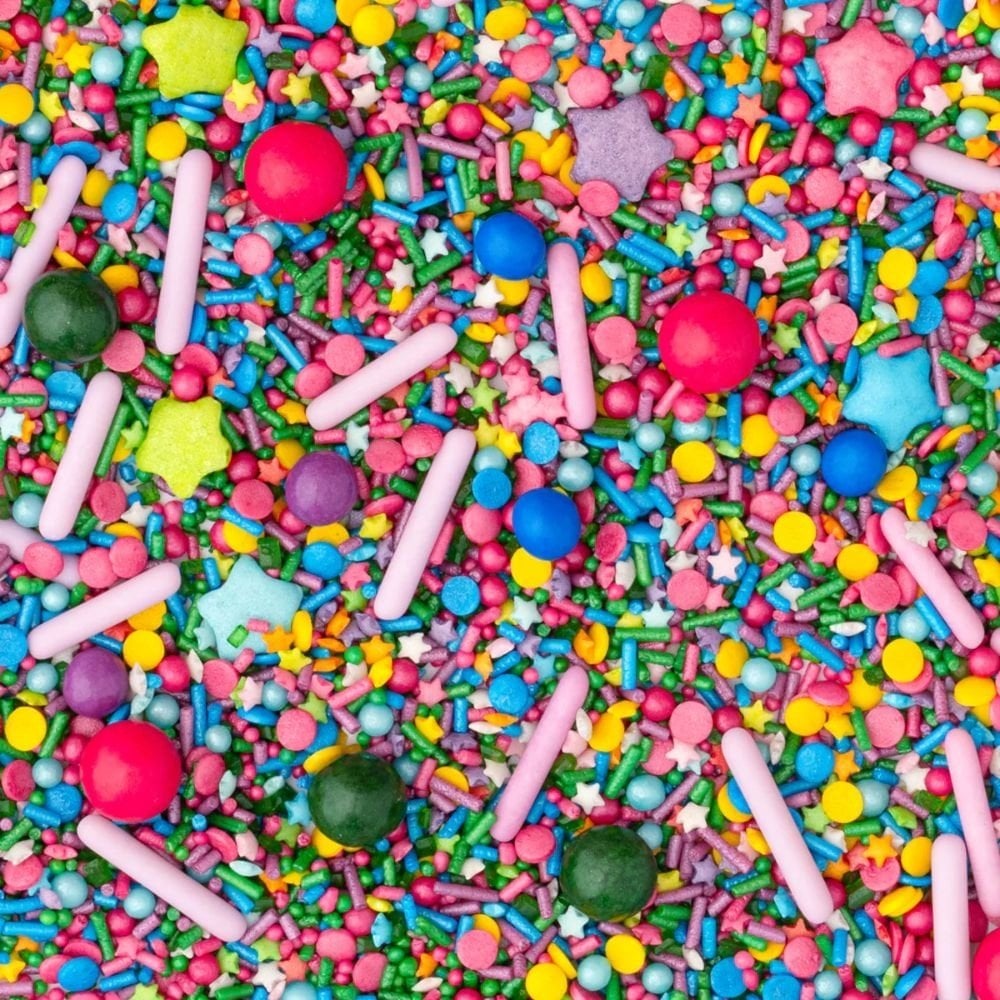 Starlight Sprinkle Mix 90g