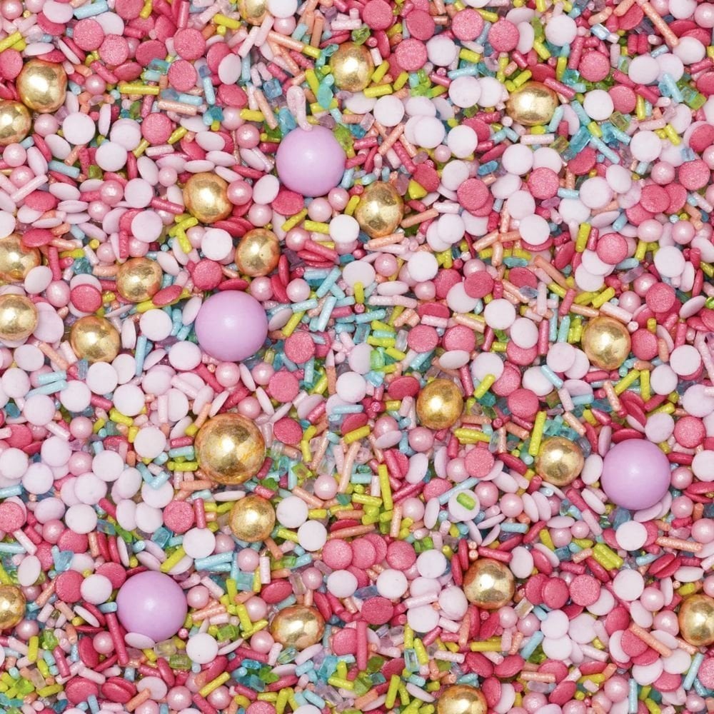 Happy Birthday Sprinkle Mix 90g