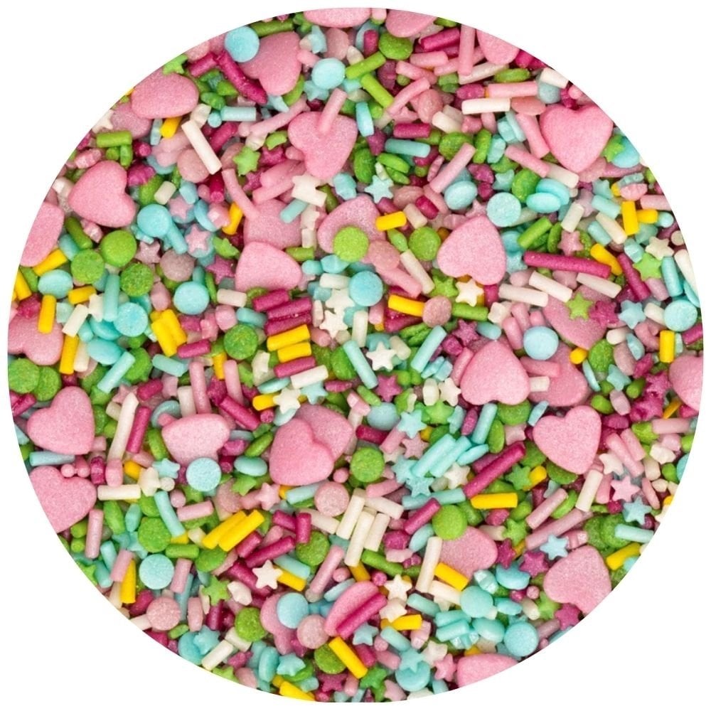 Party Explosion Sprinkle Mix 90g