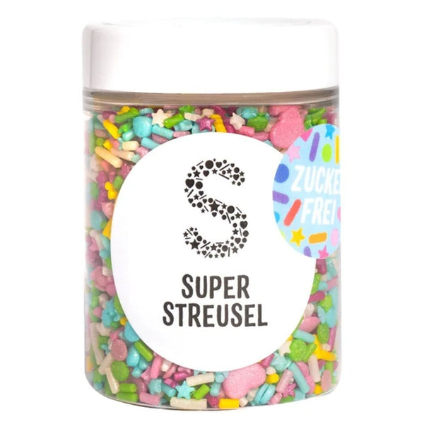 Party Explosion Sprinkle Mix 90g