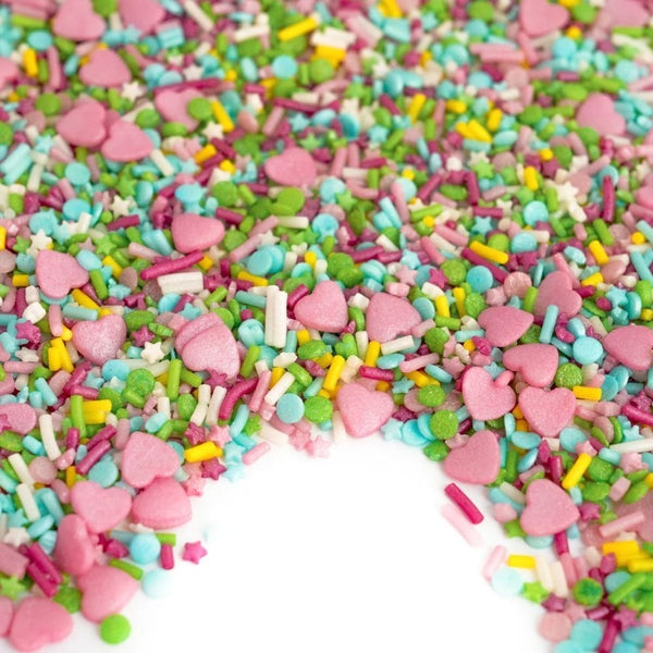 Party Explosion Sprinkle Mix 90g