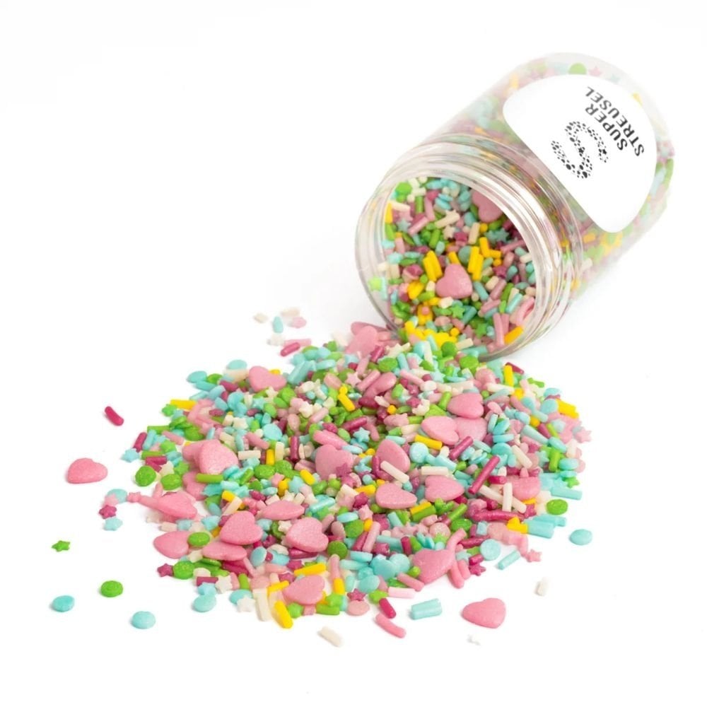 Party Explosion Sprinkle Mix 90g