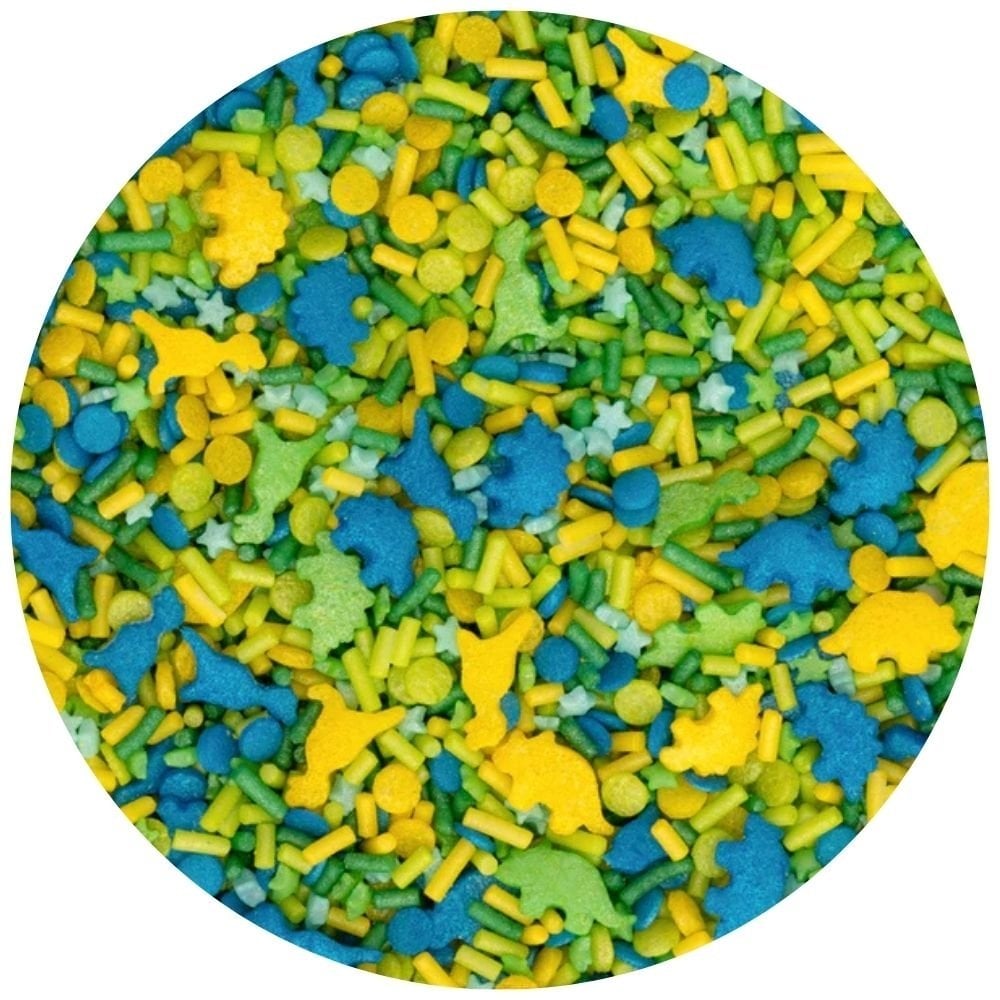 SprinkleSaurus Sprinkle Mix 90g