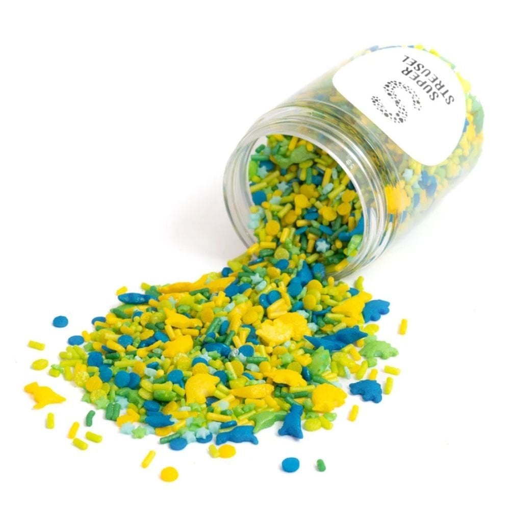 SprinkleSaurus Sprinkle Mix 90g