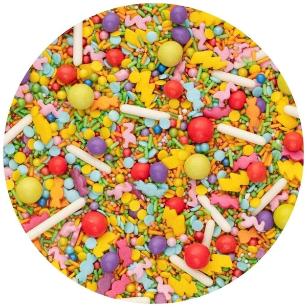 Crazy Carnival Sprinkle Mix 90g