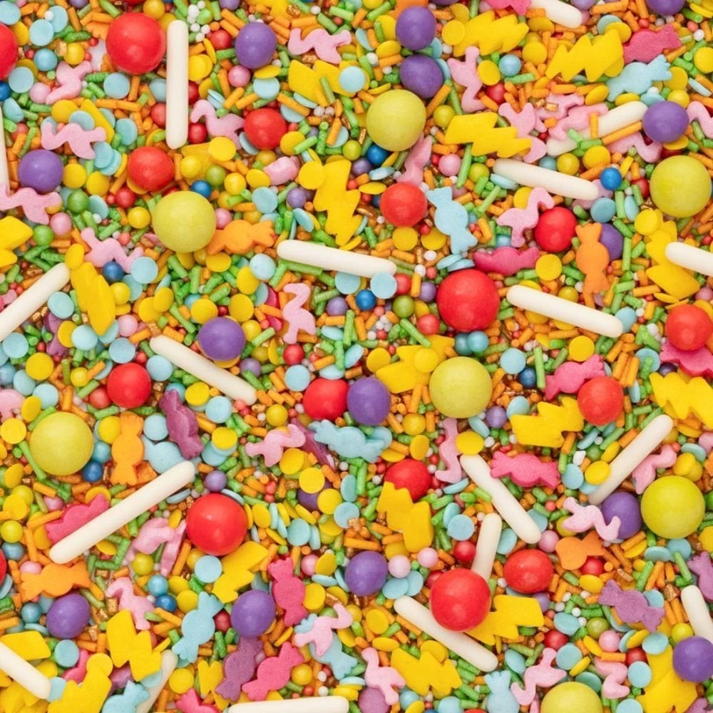Crazy Carnival Sprinkle Mix 90g