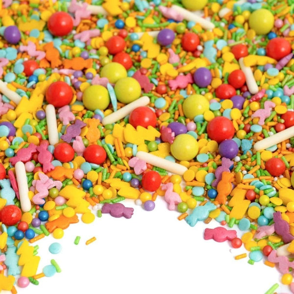 Crazy Carnival Sprinkle Mix 90g