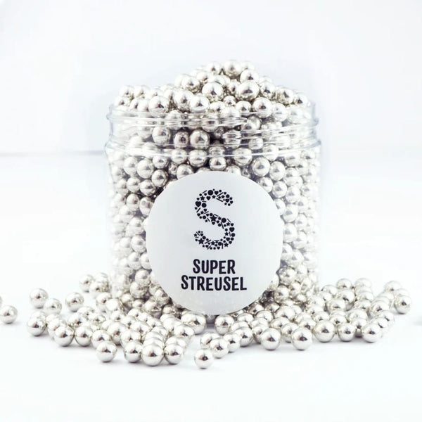 Silver Small Crispy Balls 150g