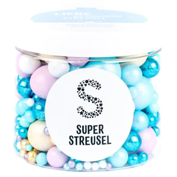Ocean Bubbles Sprinkle Mix 190g