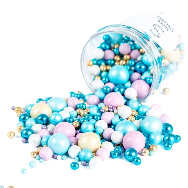 Ocean Bubbles Sprinkle Mix 190g