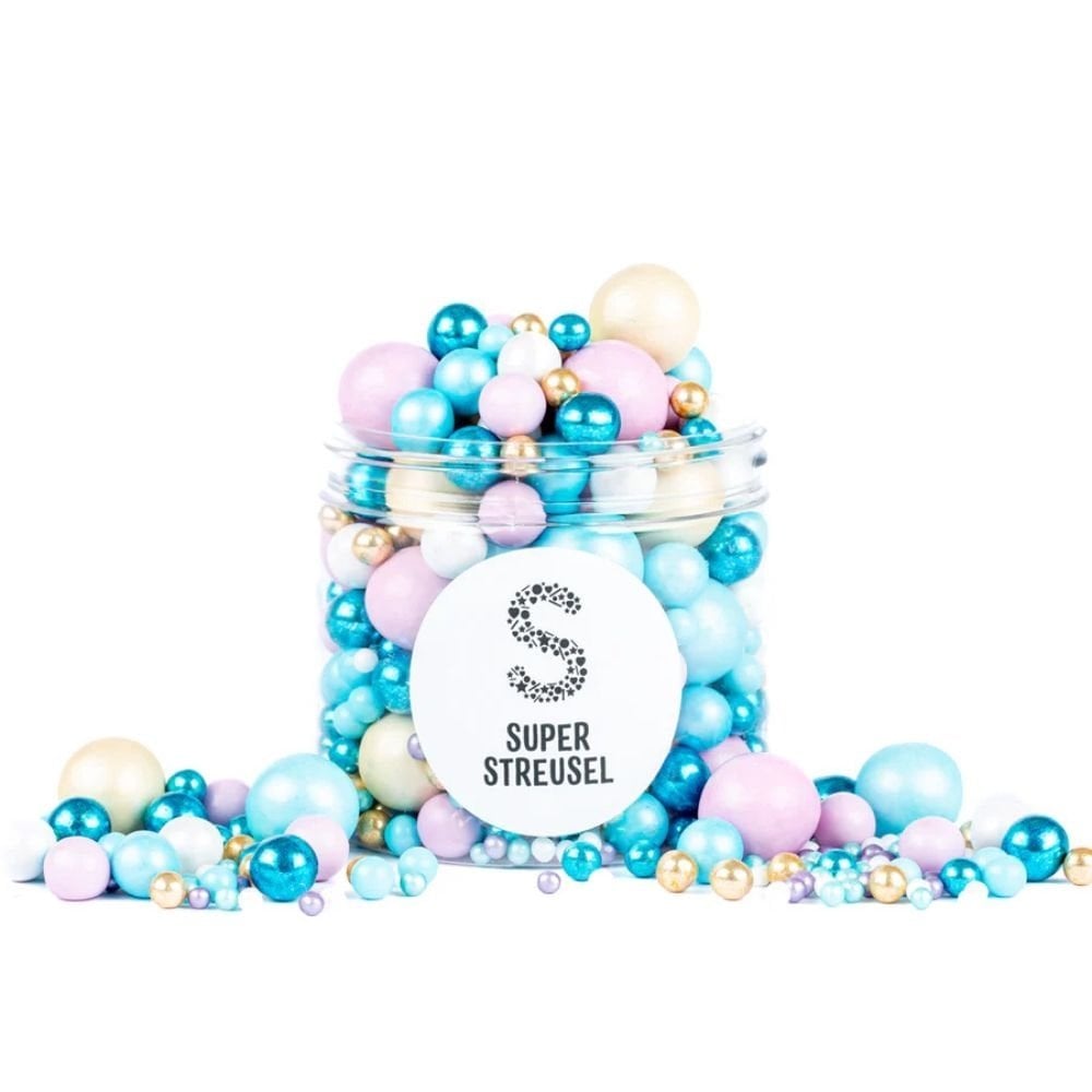 Ocean Bubbles Sprinkle Mix 190g