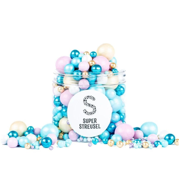 Ocean Bubbles Sprinkle Mix 190g