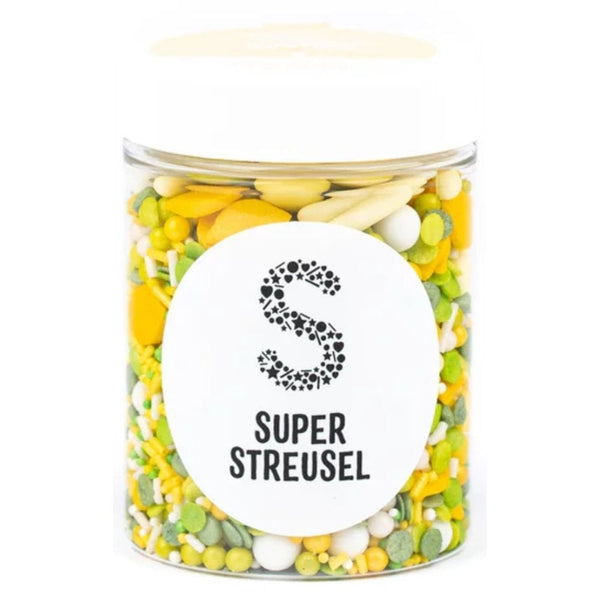 Lemon Squeezy Sprinkle Mix 90g