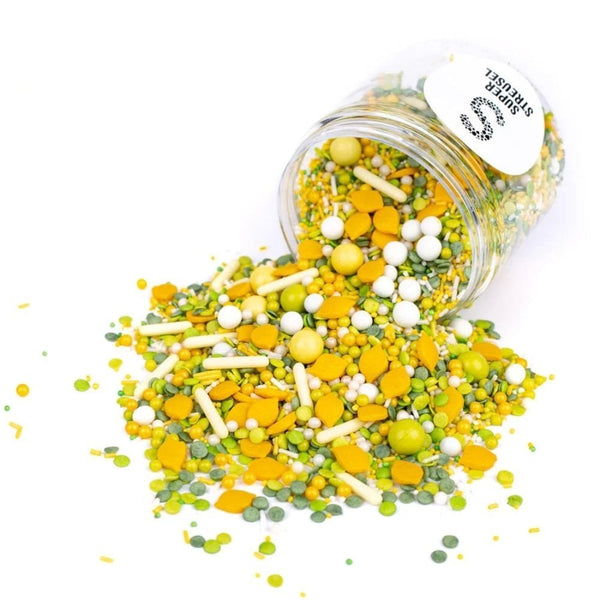 Lemon Squeezy Sprinkle Mix 90g