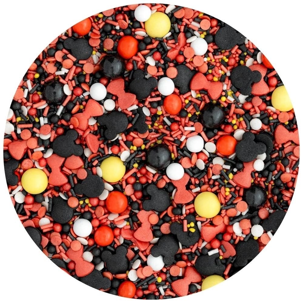 Mouse Circus Sprinkle Mix 90g
