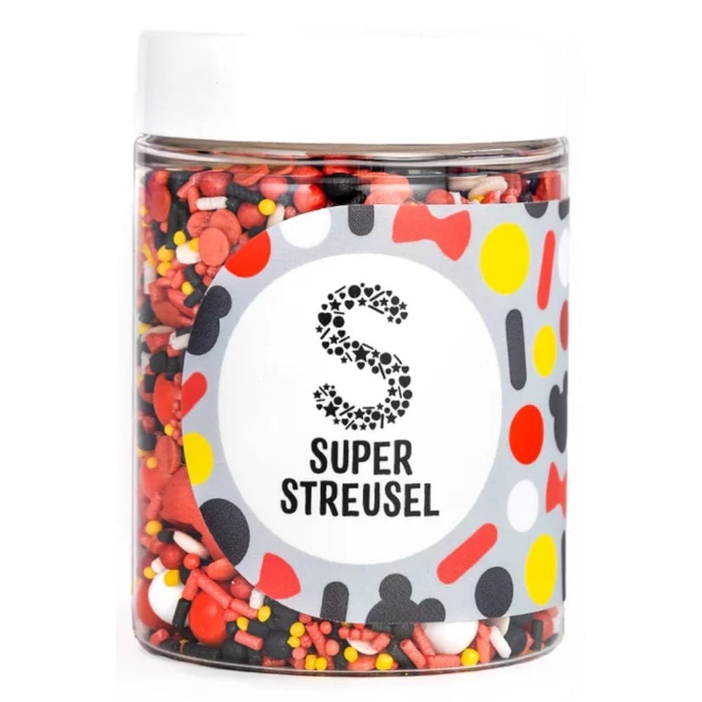 Mouse Circus Sprinkle Mix 90g