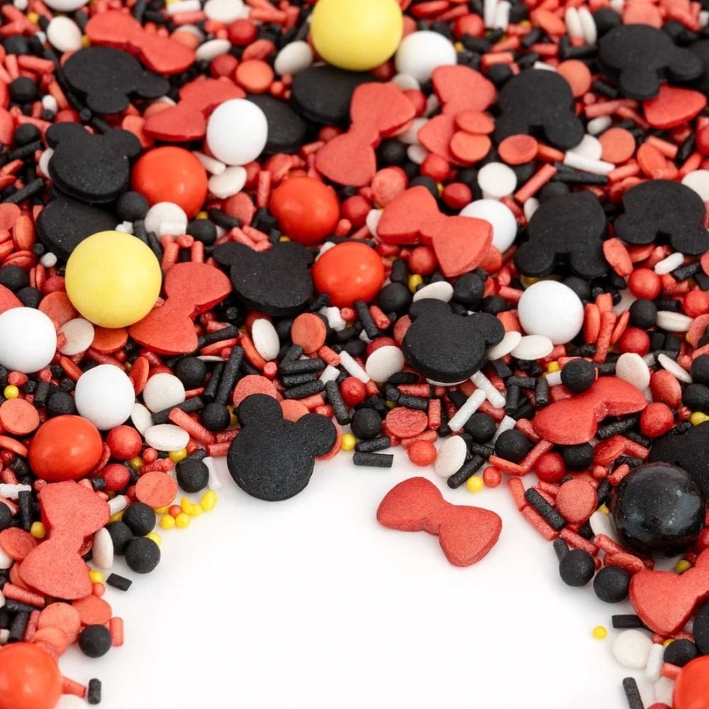 Mouse Circus Sprinkle Mix 90g