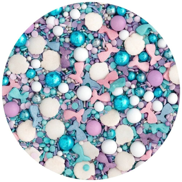 Miss Mermaid Sprinkle Mix 90g