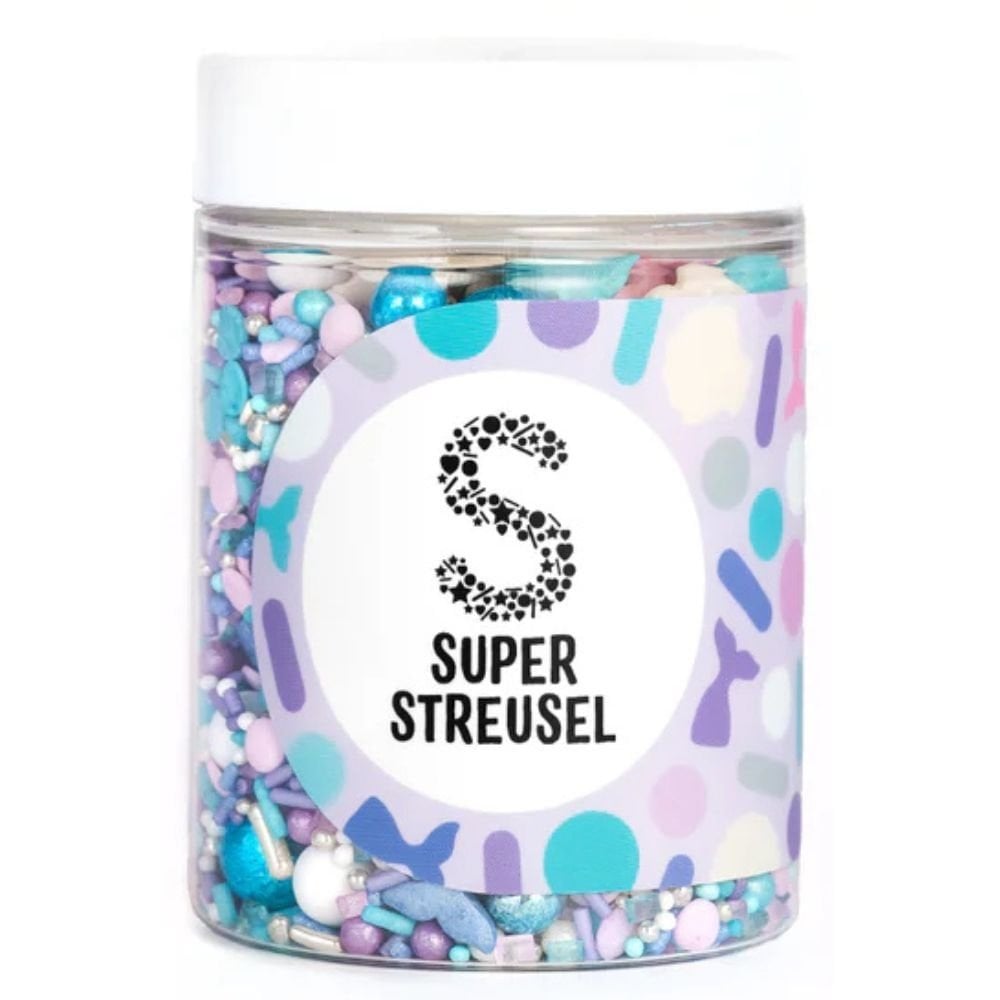 Miss Mermaid Sprinkle Mix 90g