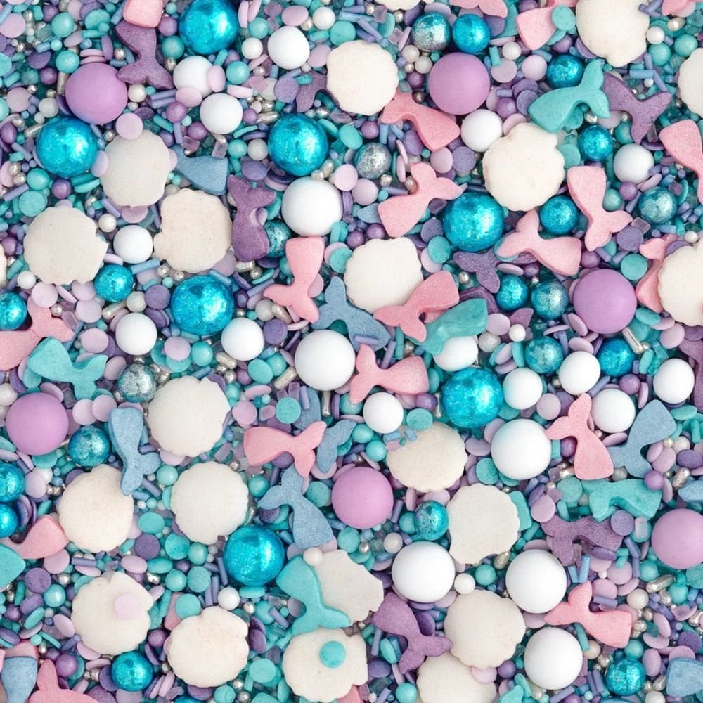 Miss Mermaid Sprinkle Mix 90g