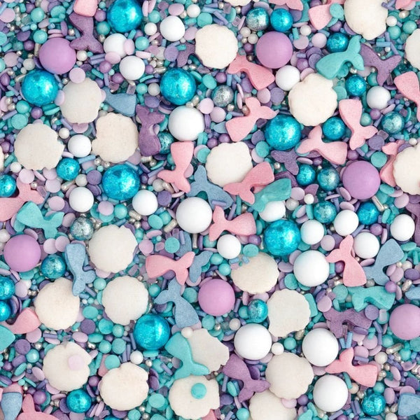 Miss Mermaid Sprinkle Mix 90g