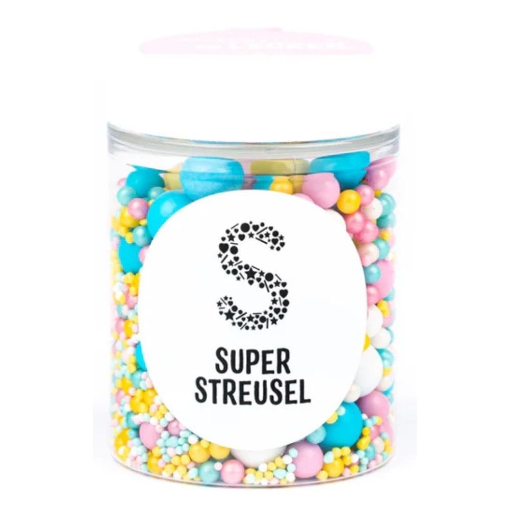Cotton Candy Pearl Mix 90g