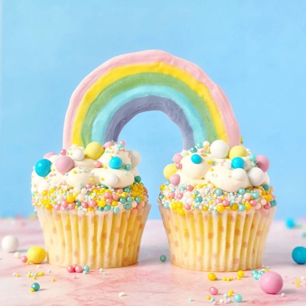 Cotton Candy Pearl Mix 90g