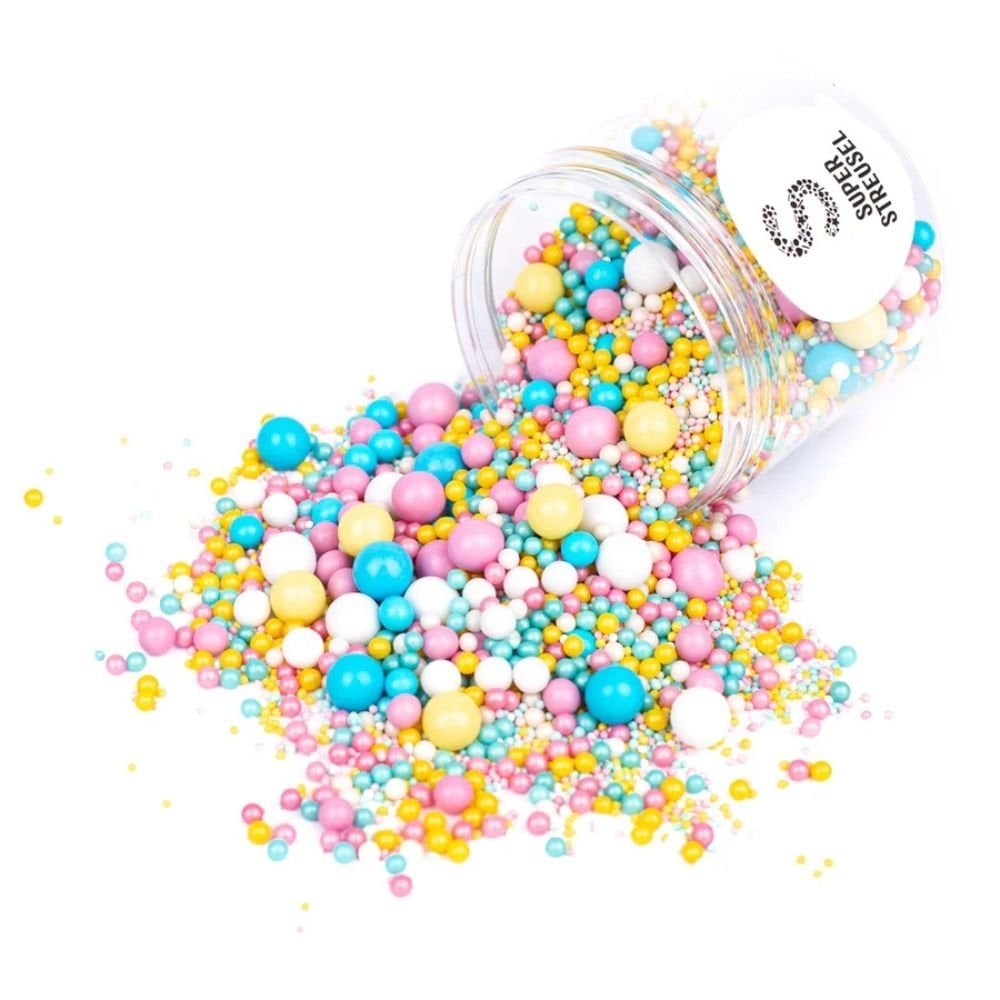 Cotton Candy Pearl Mix 90g