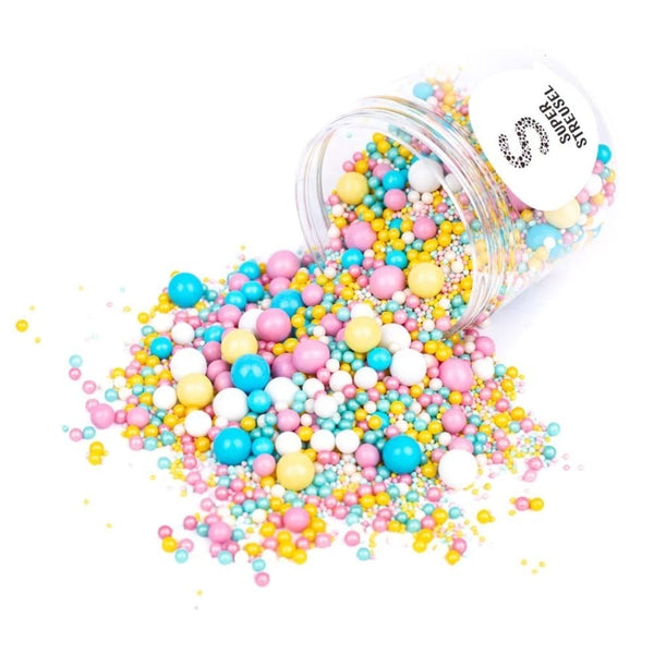 Cotton Candy Pearl Mix 90g