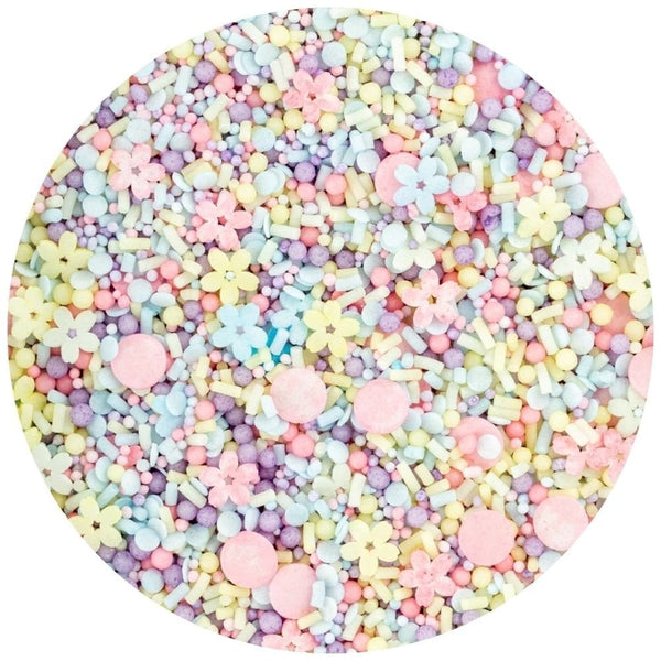 Flower Power Sprinkle Mix 90g