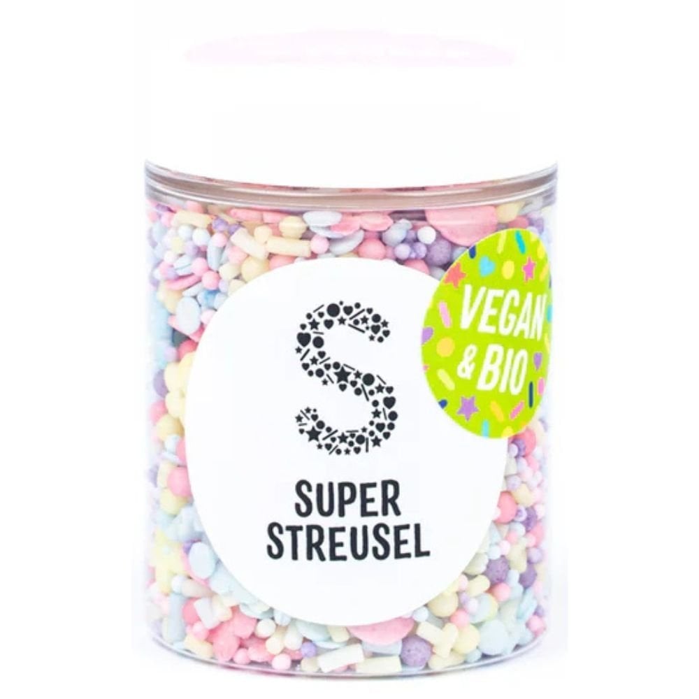 Flower Power Sprinkle Mix 90g